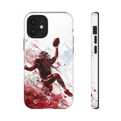 12 1st & 10 iPhone Tough Case