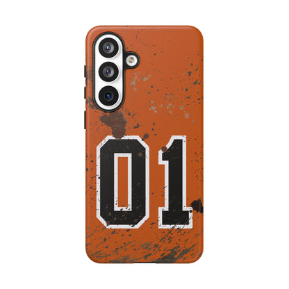 General 01: Mud Run! Samsung Galaxy S Tough Case