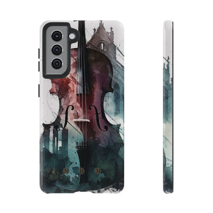 Artistic Symphony Samsung Galaxy S Tough Case