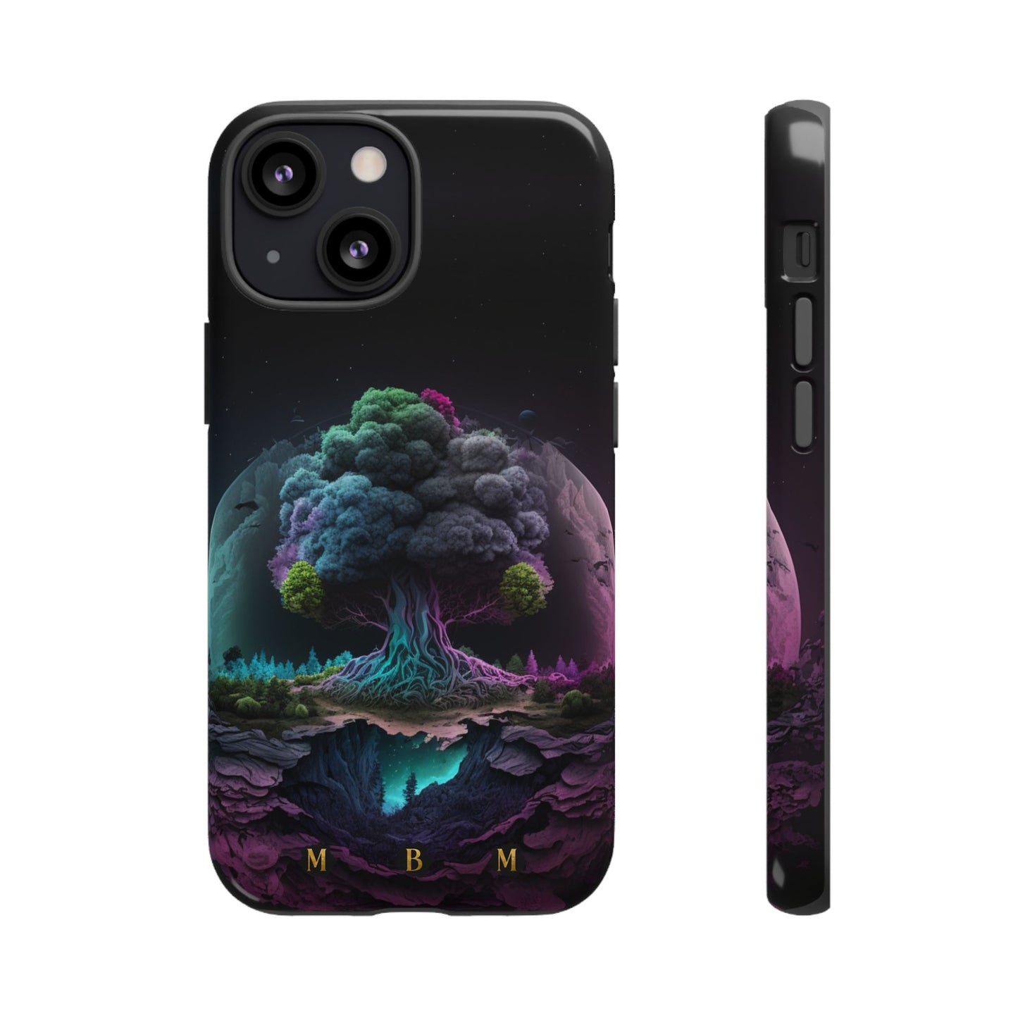 TerraLoom iPhone Tough Case