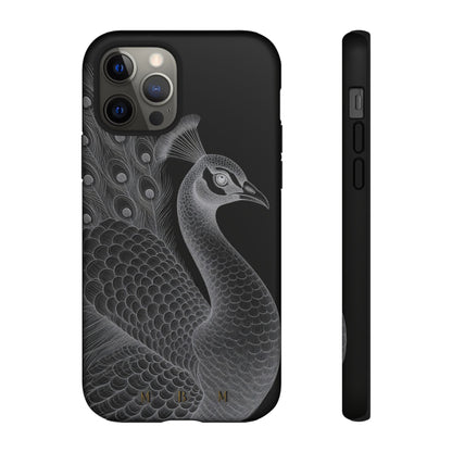 Kujaku: Yūgen iPhone Tough Case