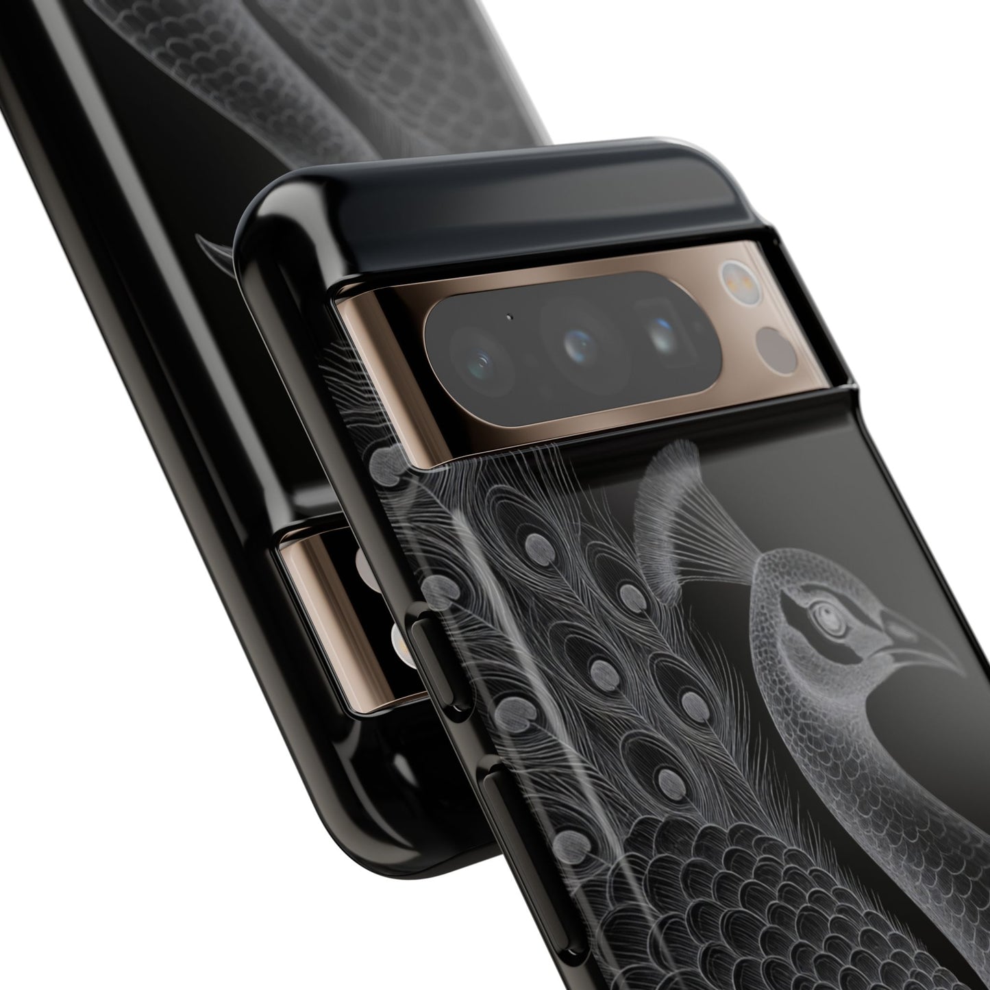 Kujaku: Yūgen Google Pixel Tough Case