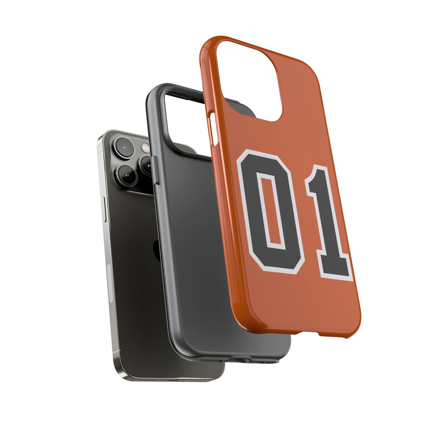 General 01 iPhone Tough Case