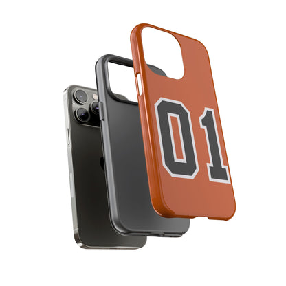General 01 iPhone Tough Case