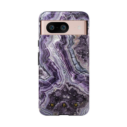 Majestic Amethyst Google Pixel Tough Case