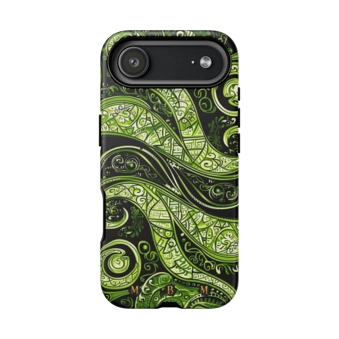 Flourish iPhone Tough Case