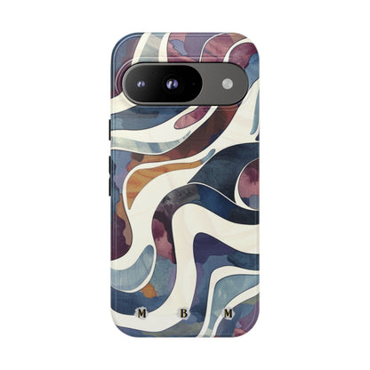 Boho Drift Google Pixel Tough Case