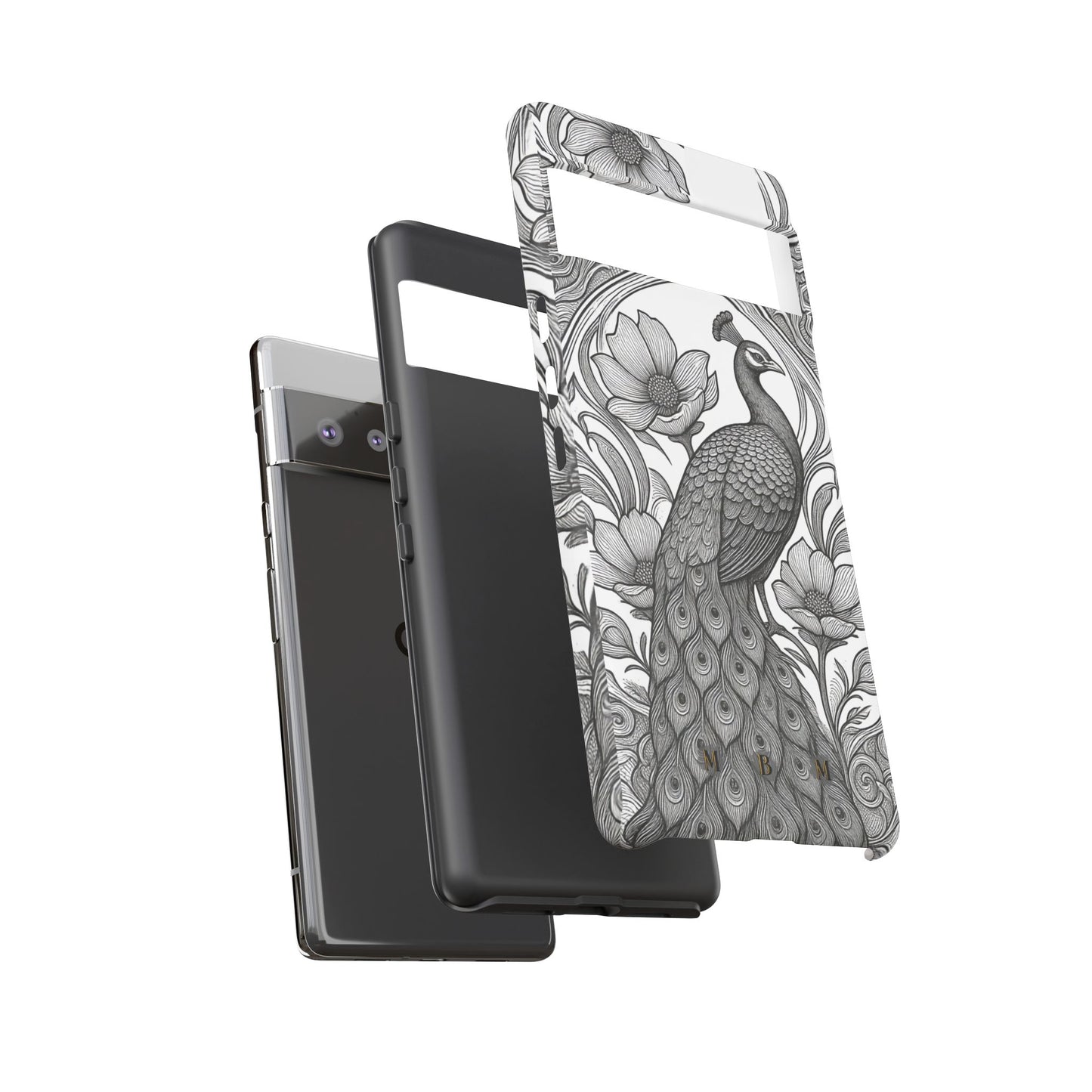 Kujaku: Kaori Google Pixel Tough Case