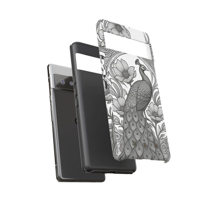Kujaku: Kaori Google Pixel Tough Case