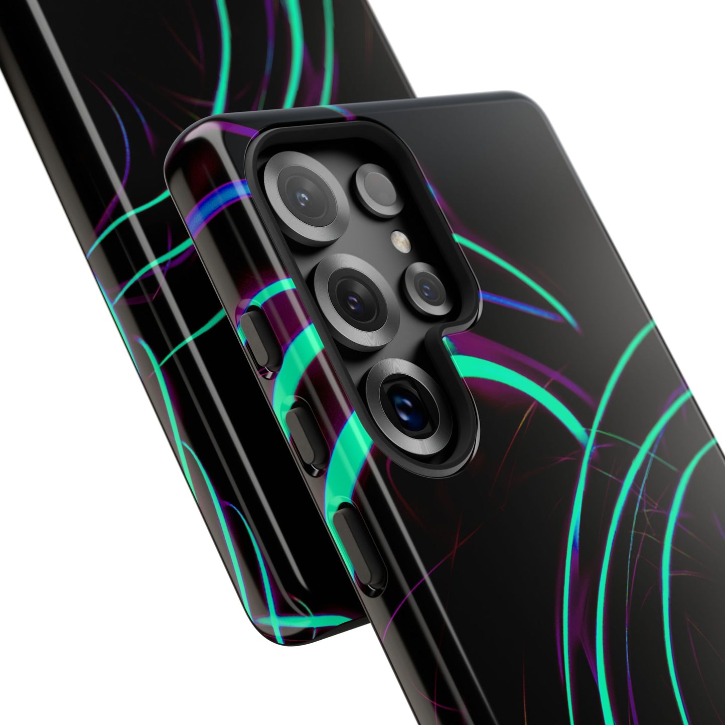 Nebula Arcs Samsung Galaxy S Tough Case