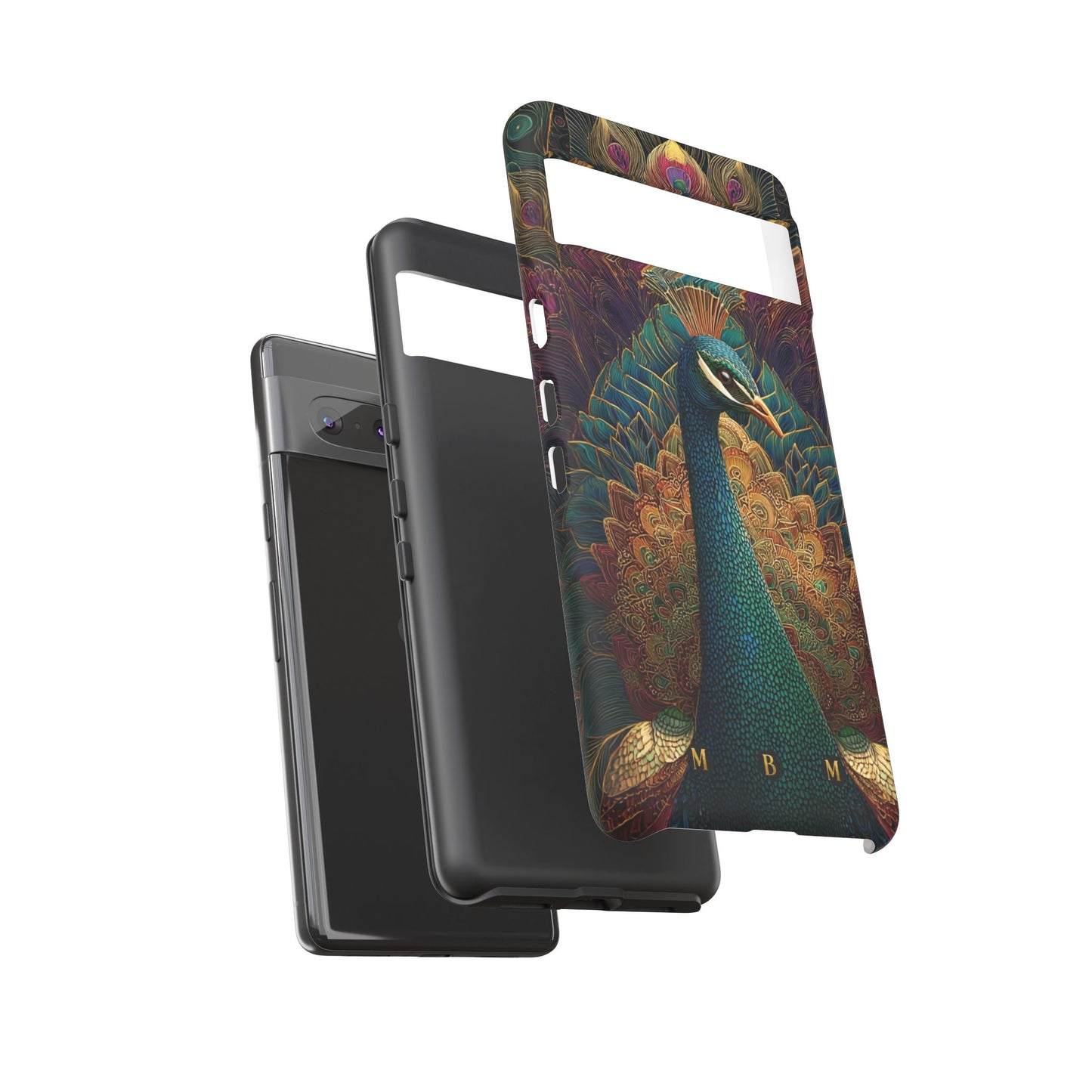 Kujaku: Daitan Google Pixel Tough Case