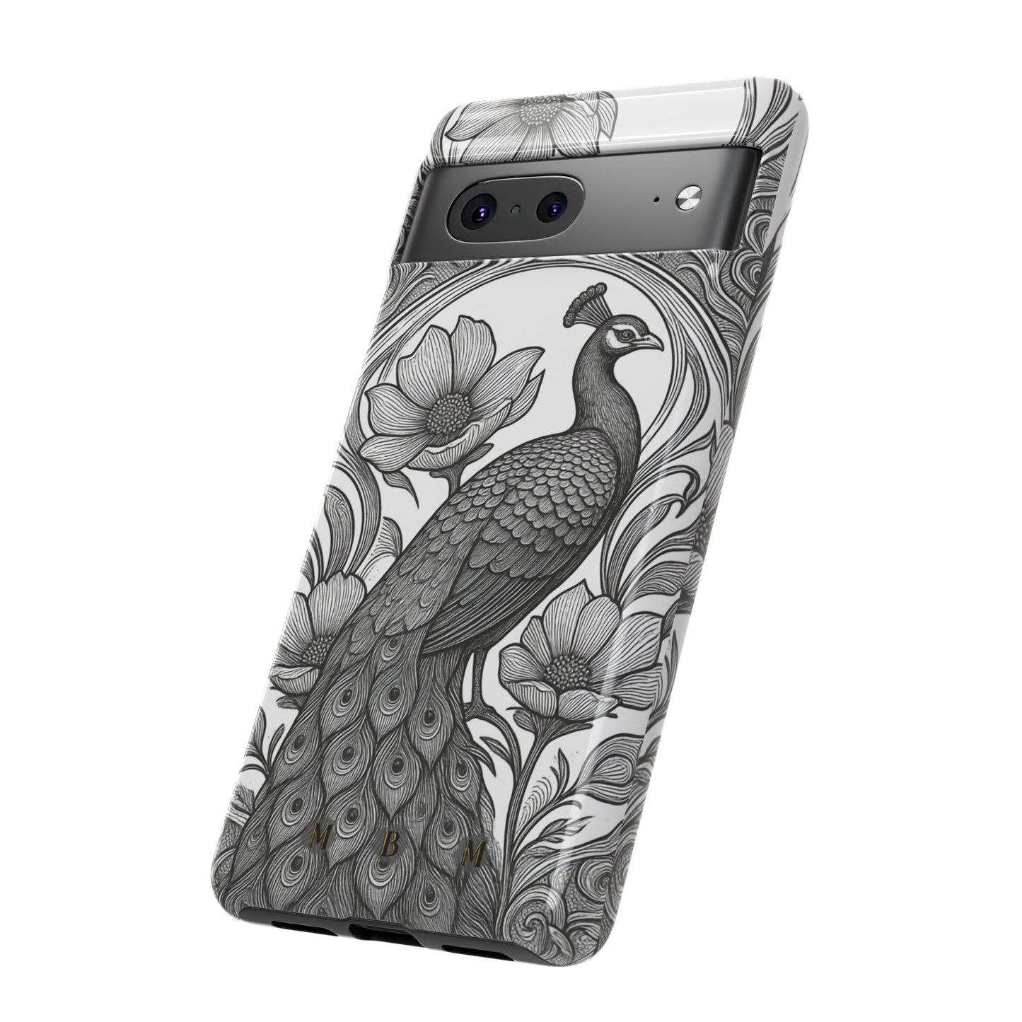 Kujaku: Kaori Google Pixel Tough Case