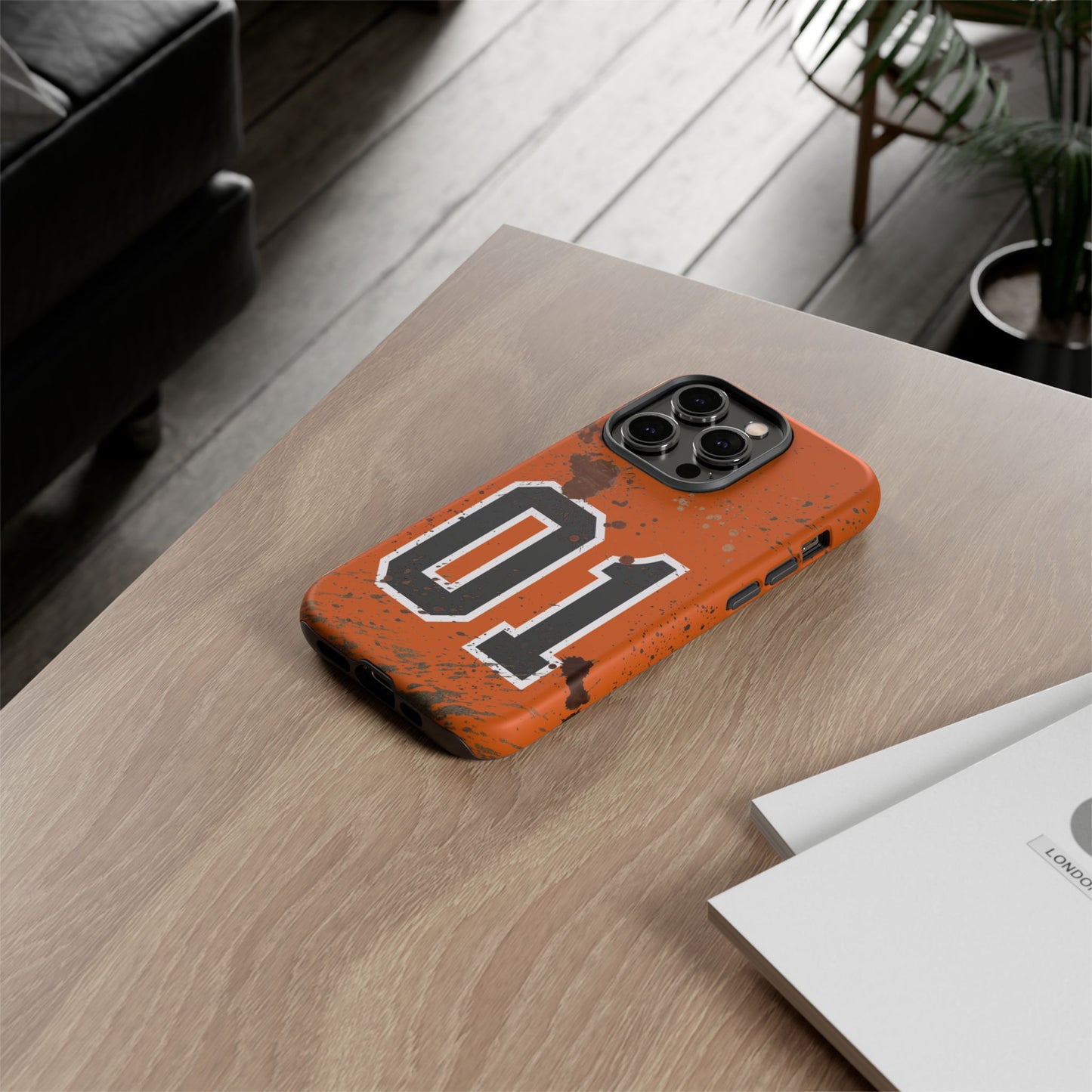 General 01: Mud Run! Samsung Galaxy S Tough Case