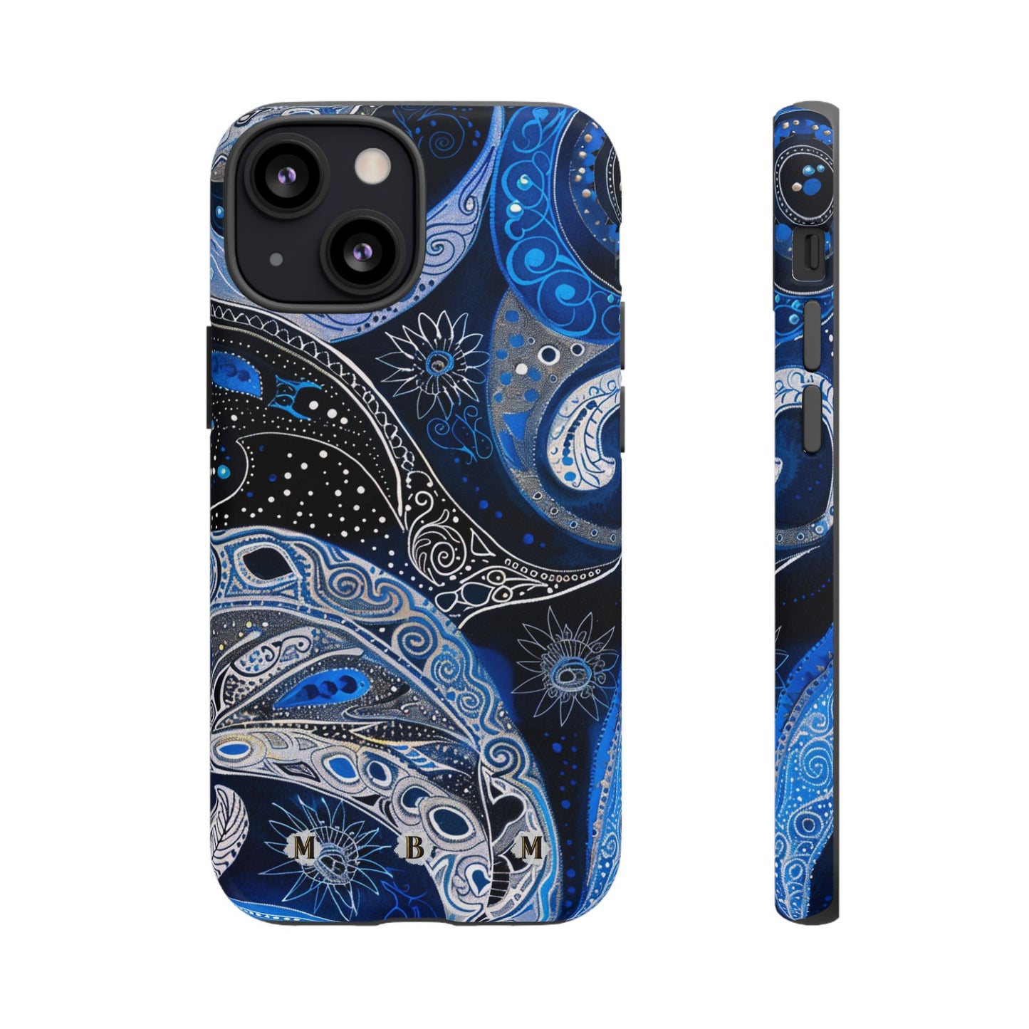 Nocturne iPhone Tough Case