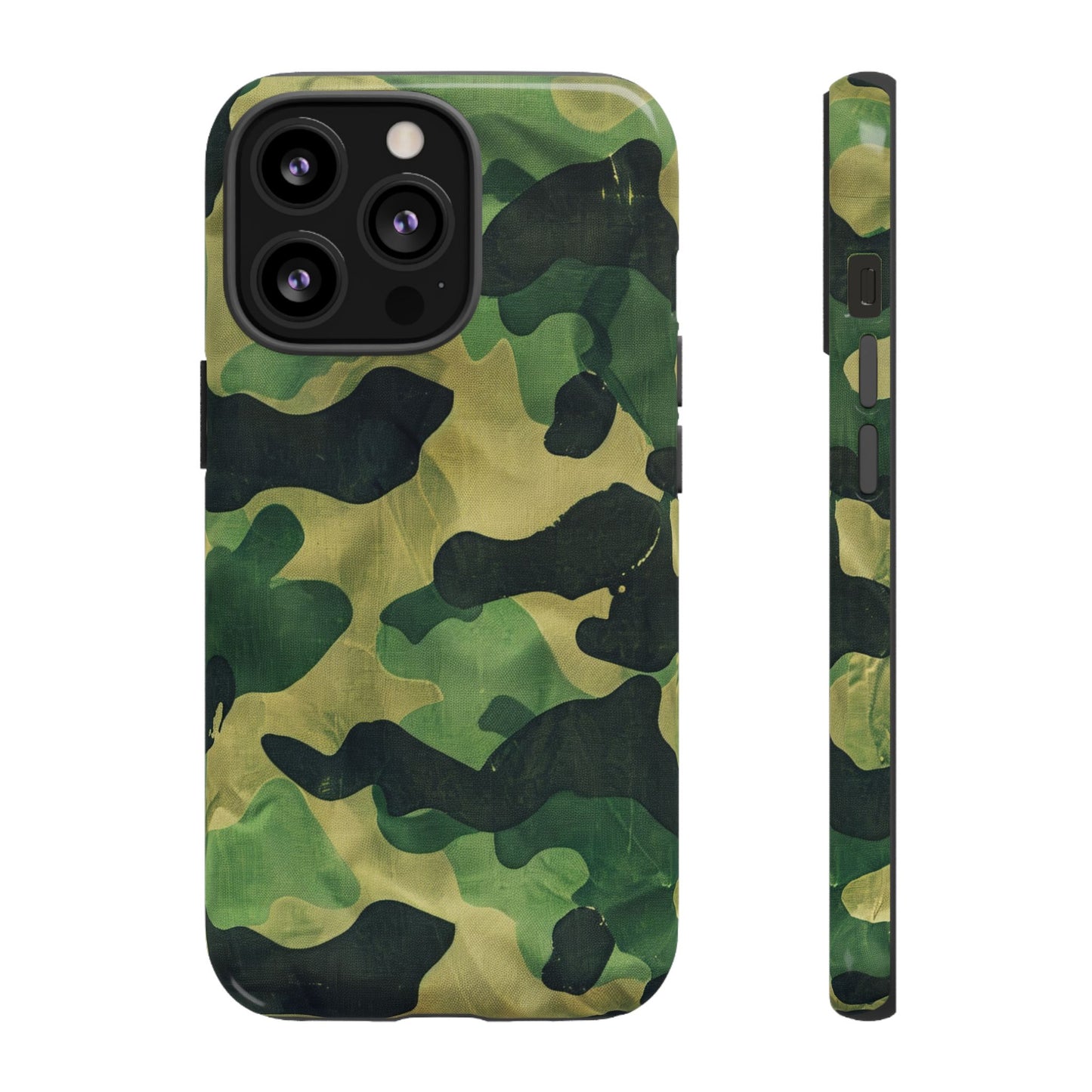 Garrison iPhone Tough Case