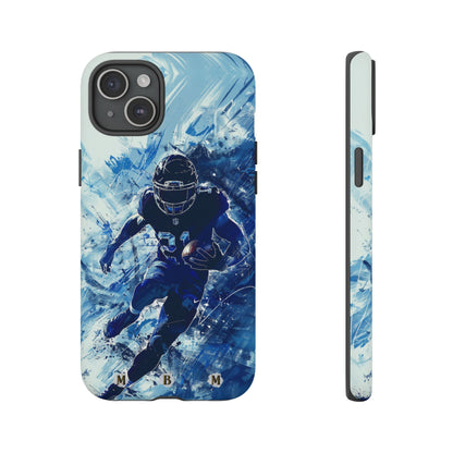 21 1st & 10 iPhone Tough Case