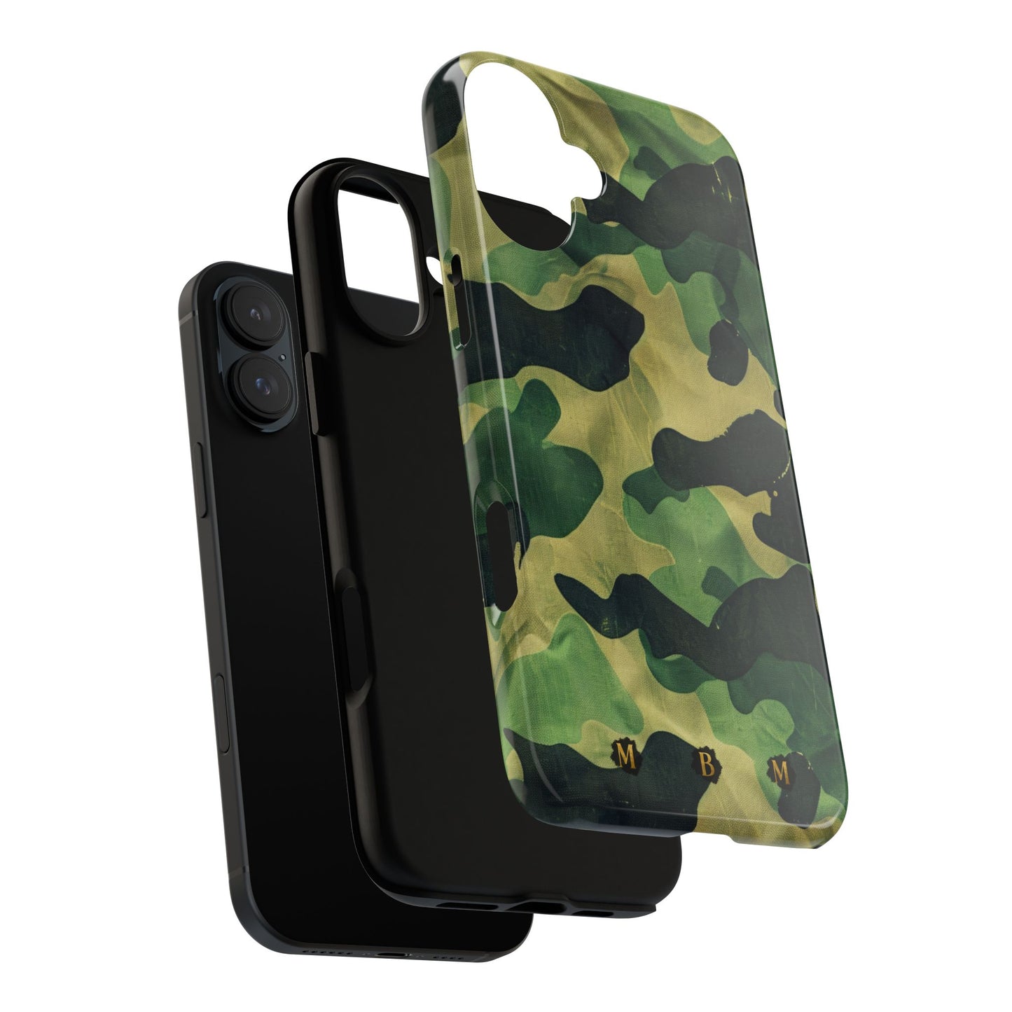 Garrison iPhone Tough Case
