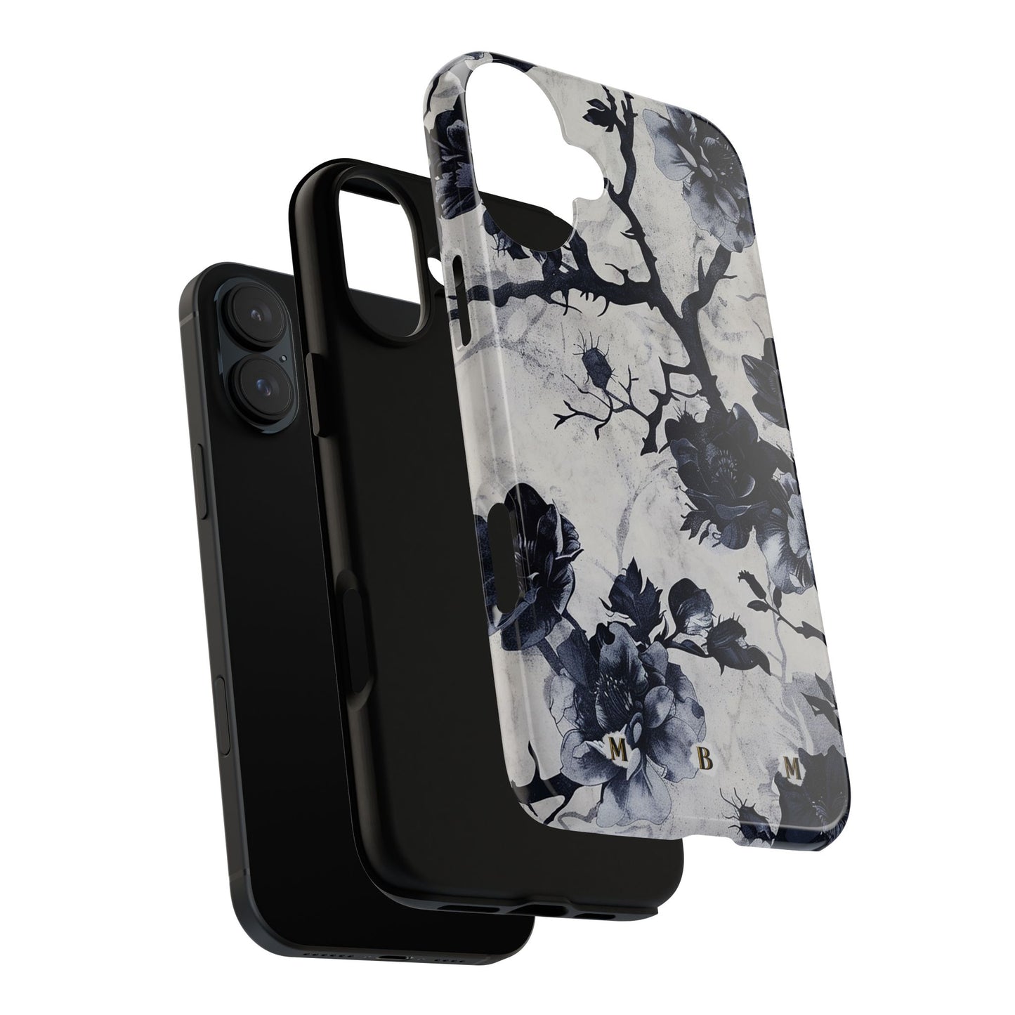 Briar Thorn iPhone Tough Case