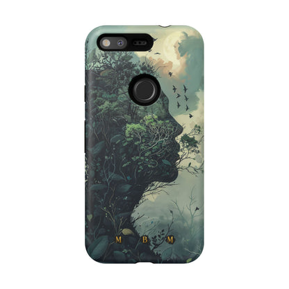 Earth Day Google Pixel Tough Case