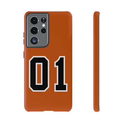 General 01 Samsung Galaxy S Tough Case
