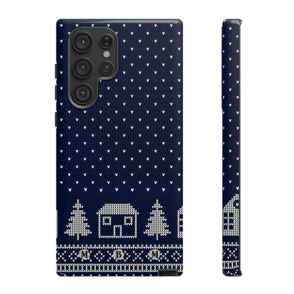 X-Mas Sweater Samsung Galaxy S Tough Case
