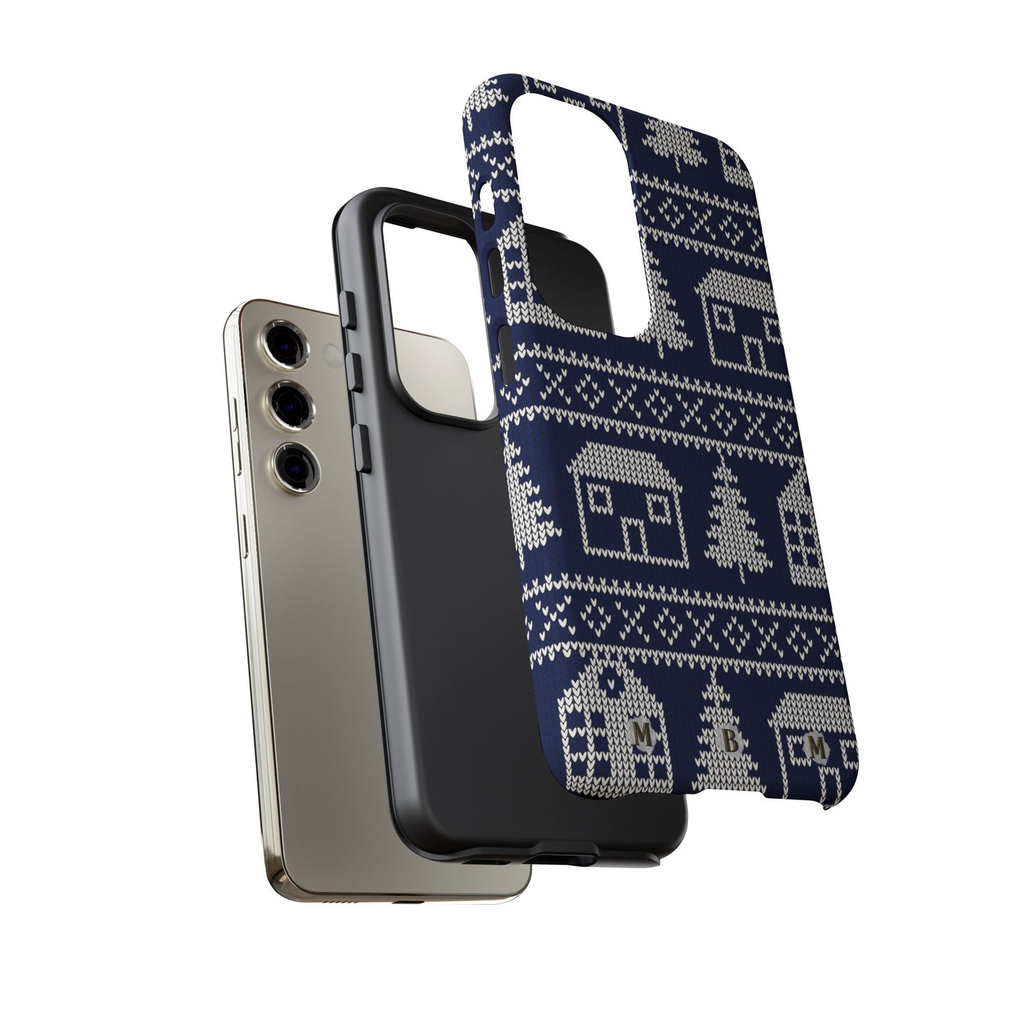 X-Mas Sweater XL Samsung Galaxy S Tough Case