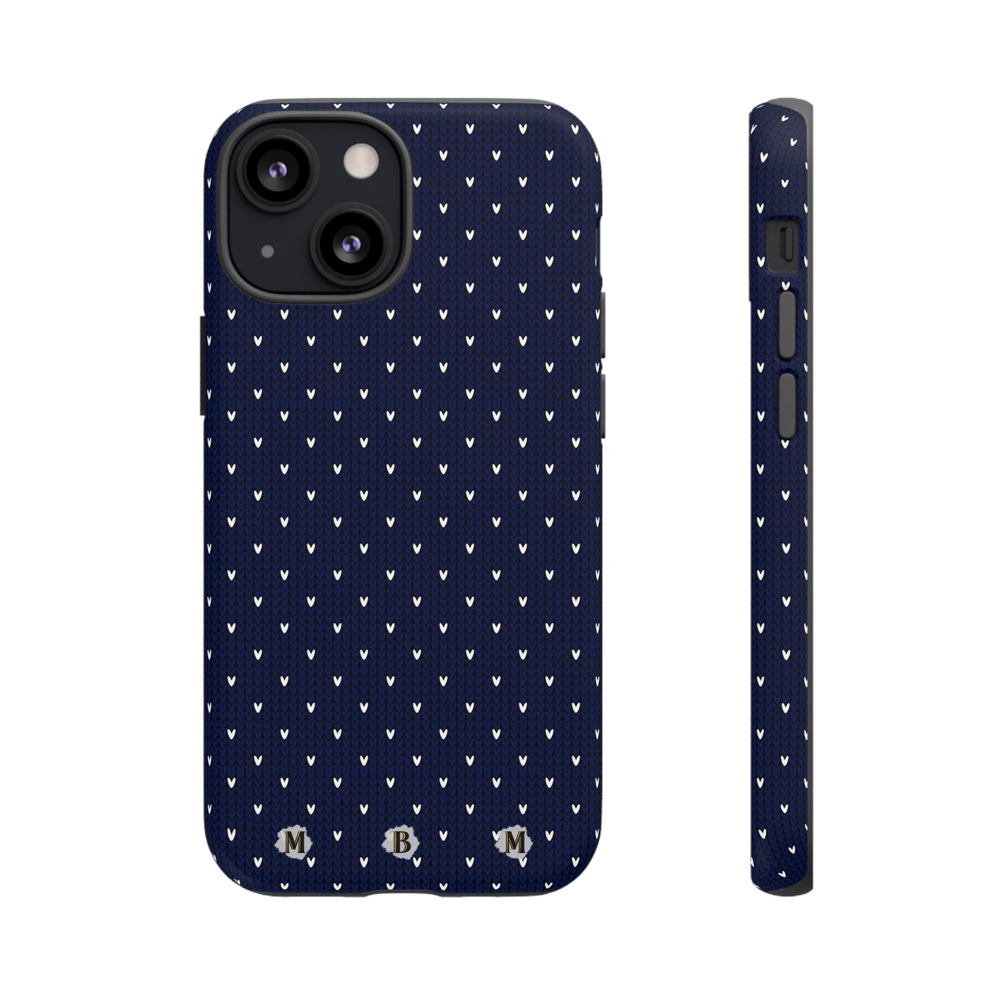 X-Mas Sweater XS iPhone Tough Case