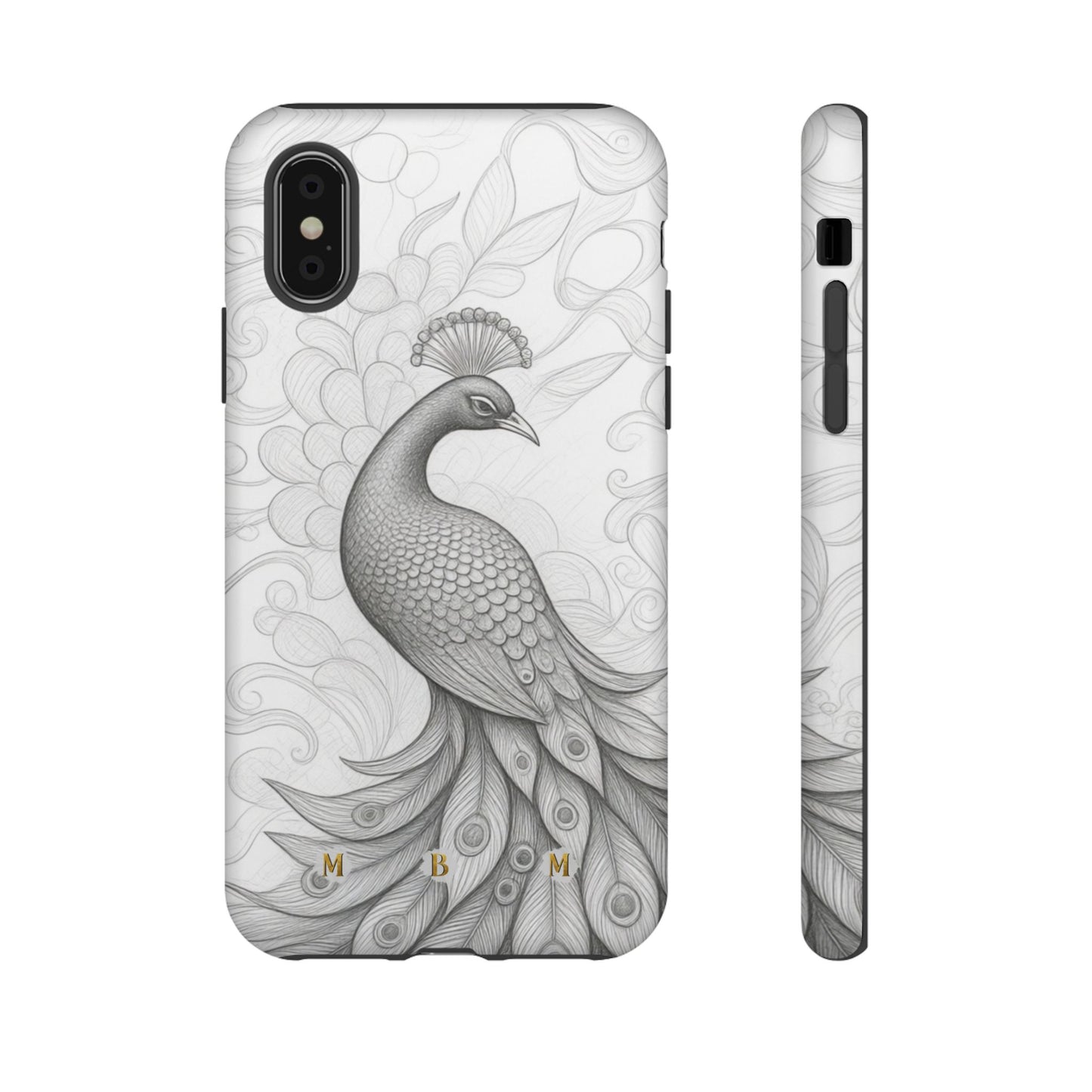 Kujaku: Sei iPhone Tough Case