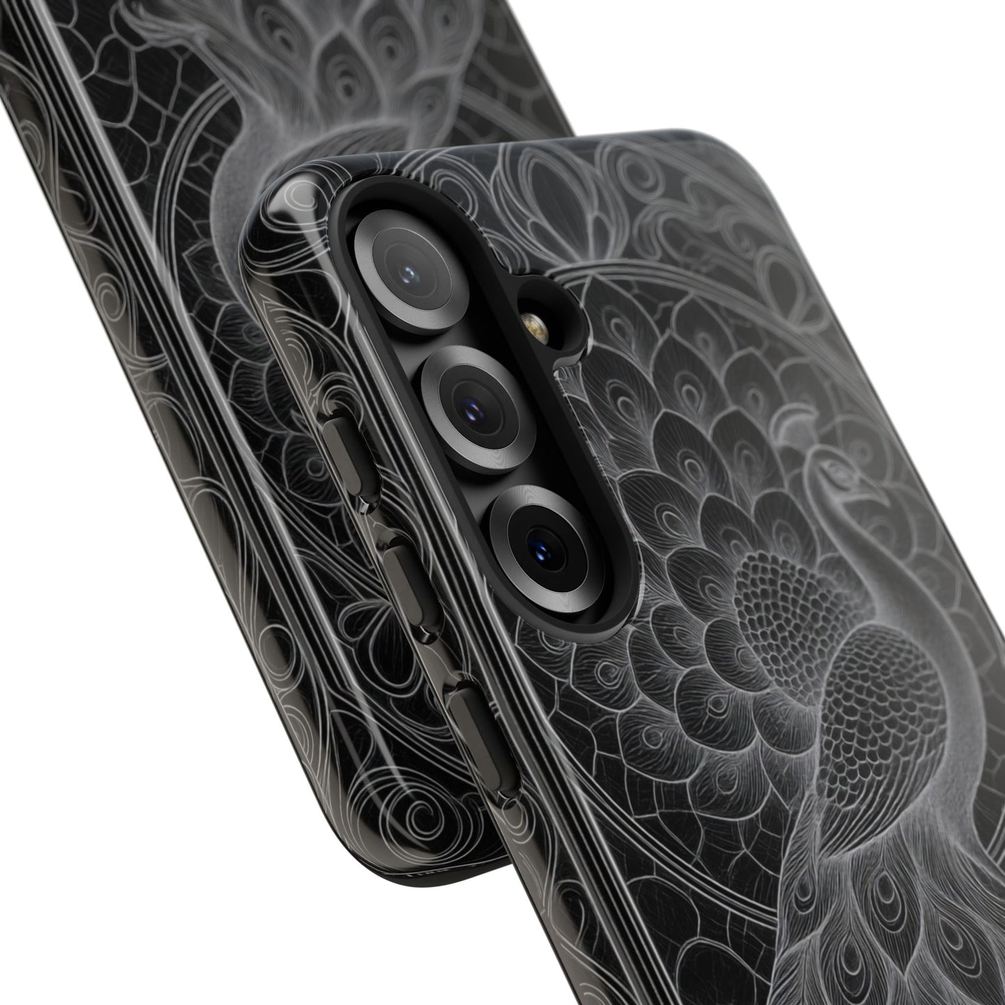 Kujaku: Fann Samsung Galaxy S Tough Case
