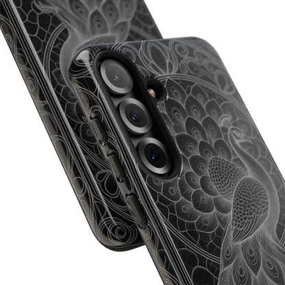Kujaku: Fann Samsung Galaxy S Tough Case
