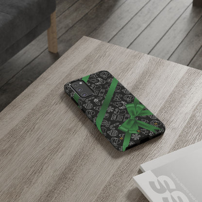 Merci Lazo: Mystery Samsung Galaxy S Tough Case