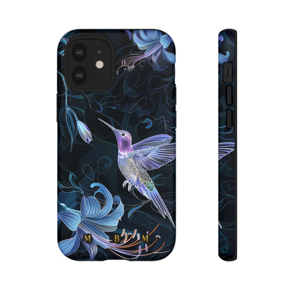 Luminous Flutter iPhone Tough Case