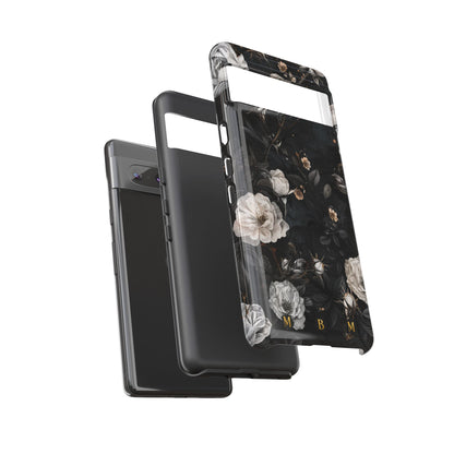 Mourning Flora Google Pixel Tough Case