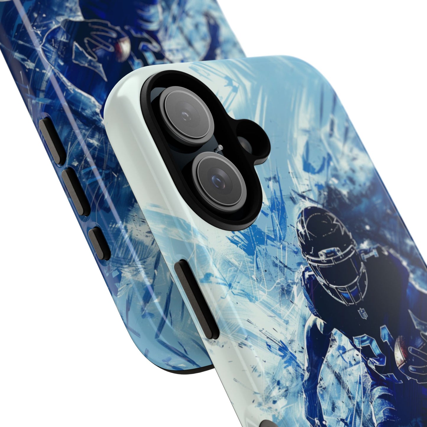 21 1st & 10 iPhone Tough Case