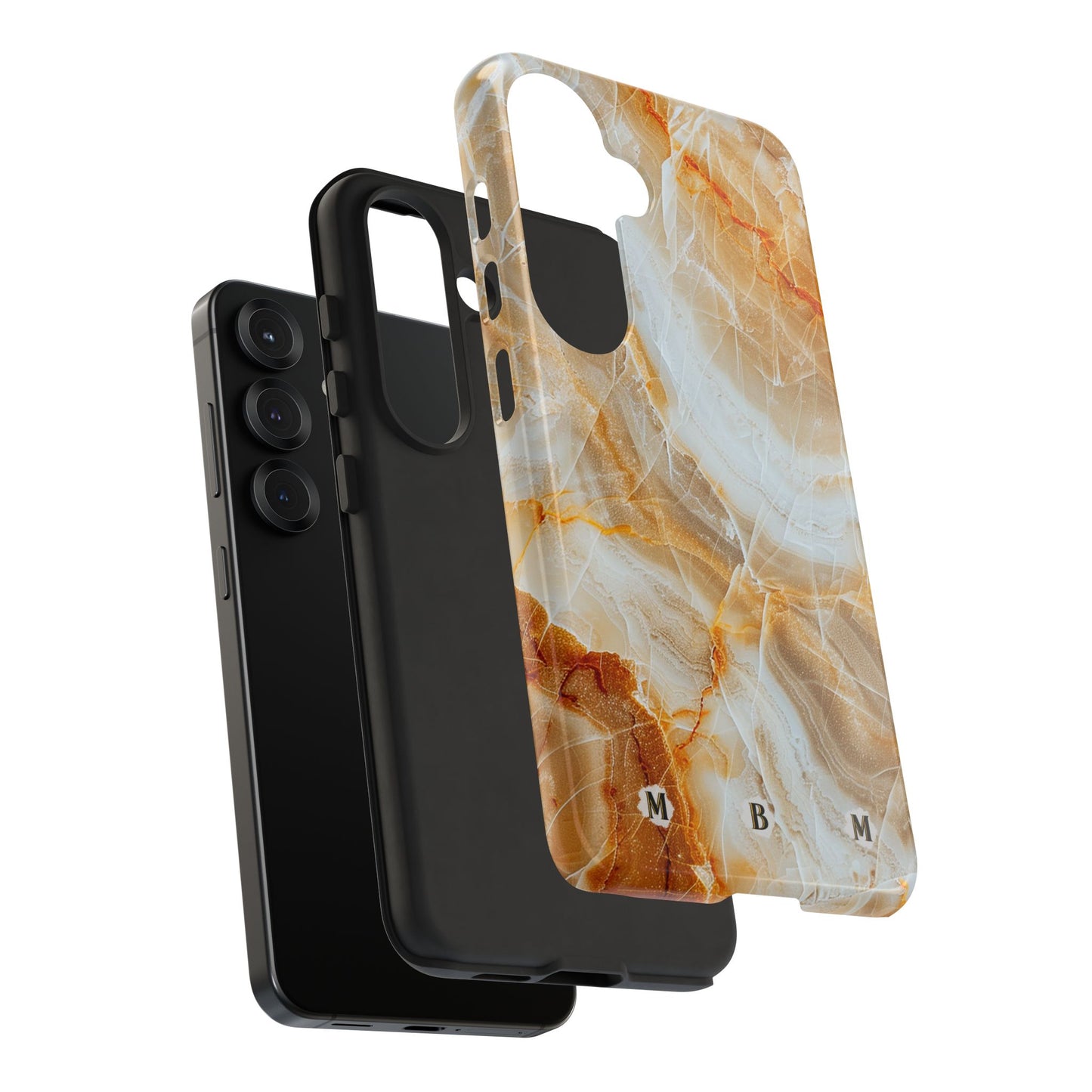 Sunburst Quartz Samsung Galaxy S Tough Case