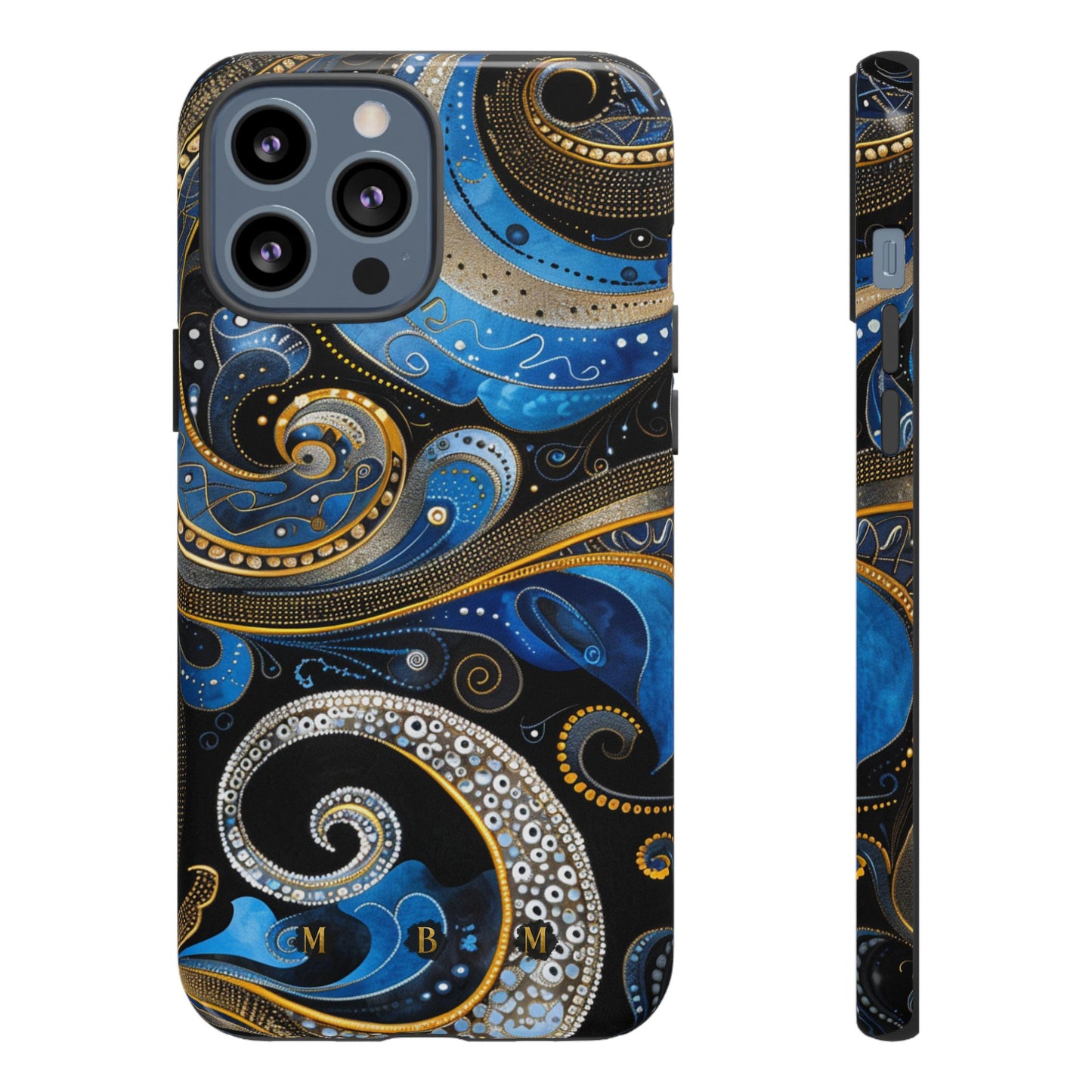 Aurum Neela iPhone Tough Case