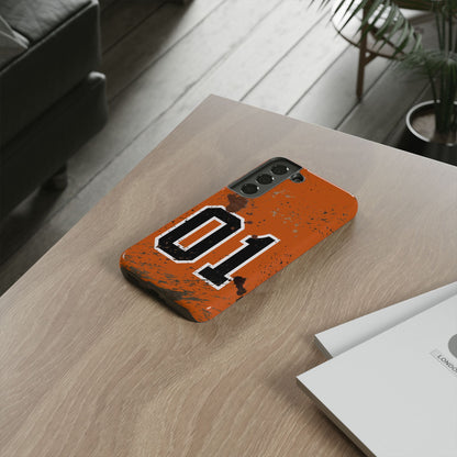 General 01: Mud Run! Samsung Galaxy S Tough Case