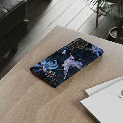 Luminous Flutter Samsung Galaxy S Tough Case