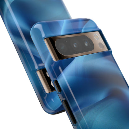 Indigo Zephyr Google Pixel Tough Case