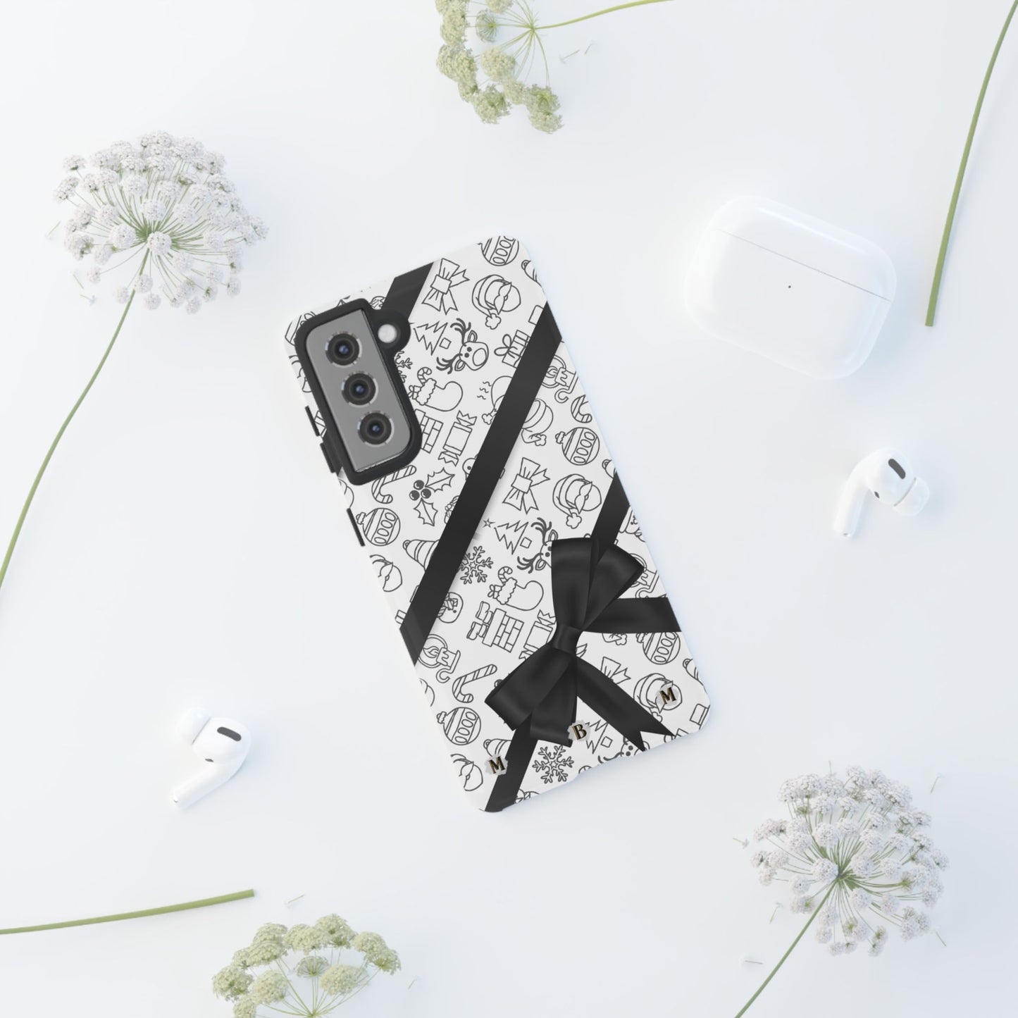 Merci Lazo: Poise Samsung Galaxy S Tough Case