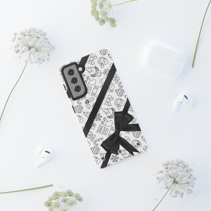 Merci Lazo: Poise Samsung Galaxy S Tough Case