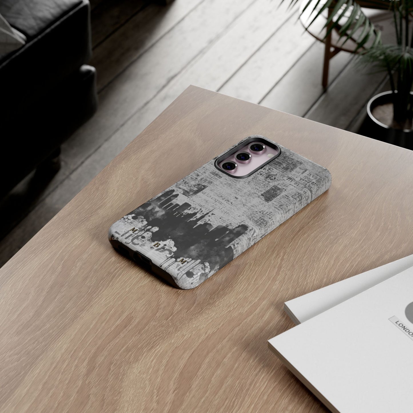 City Prints: San Fran Samsung Galaxy S Tough Case