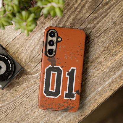 General 01: Mud Run! Samsung Galaxy S Tough Case
