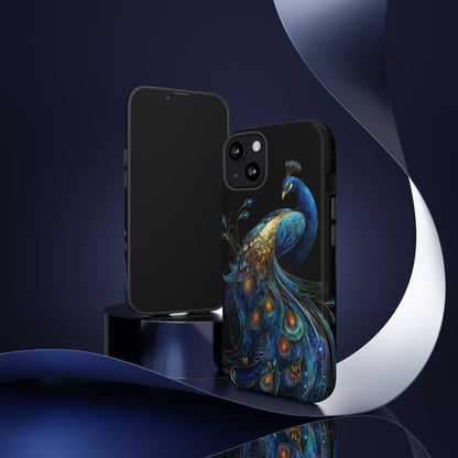 Kujaku: Naz iPhone Tough Case