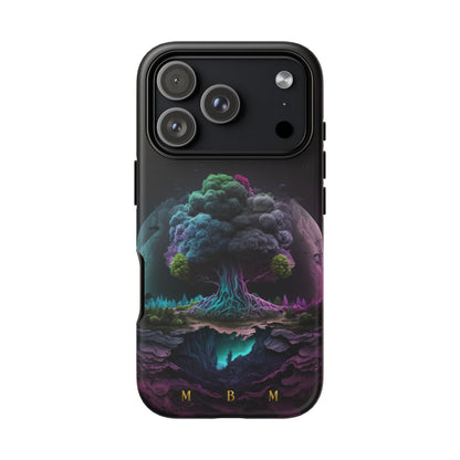 TerraLoom iPhone Tough Case