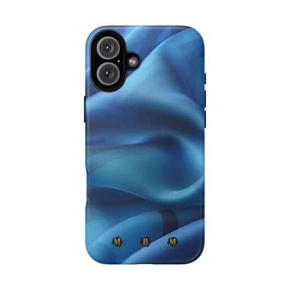 Indigo Zephyr iPhone Tough Case