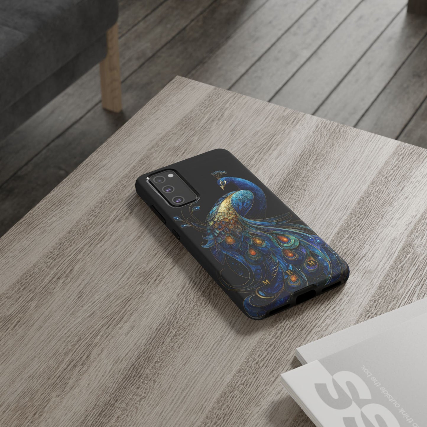 Kujaku: Naz Samsung Galaxy S Tough Case