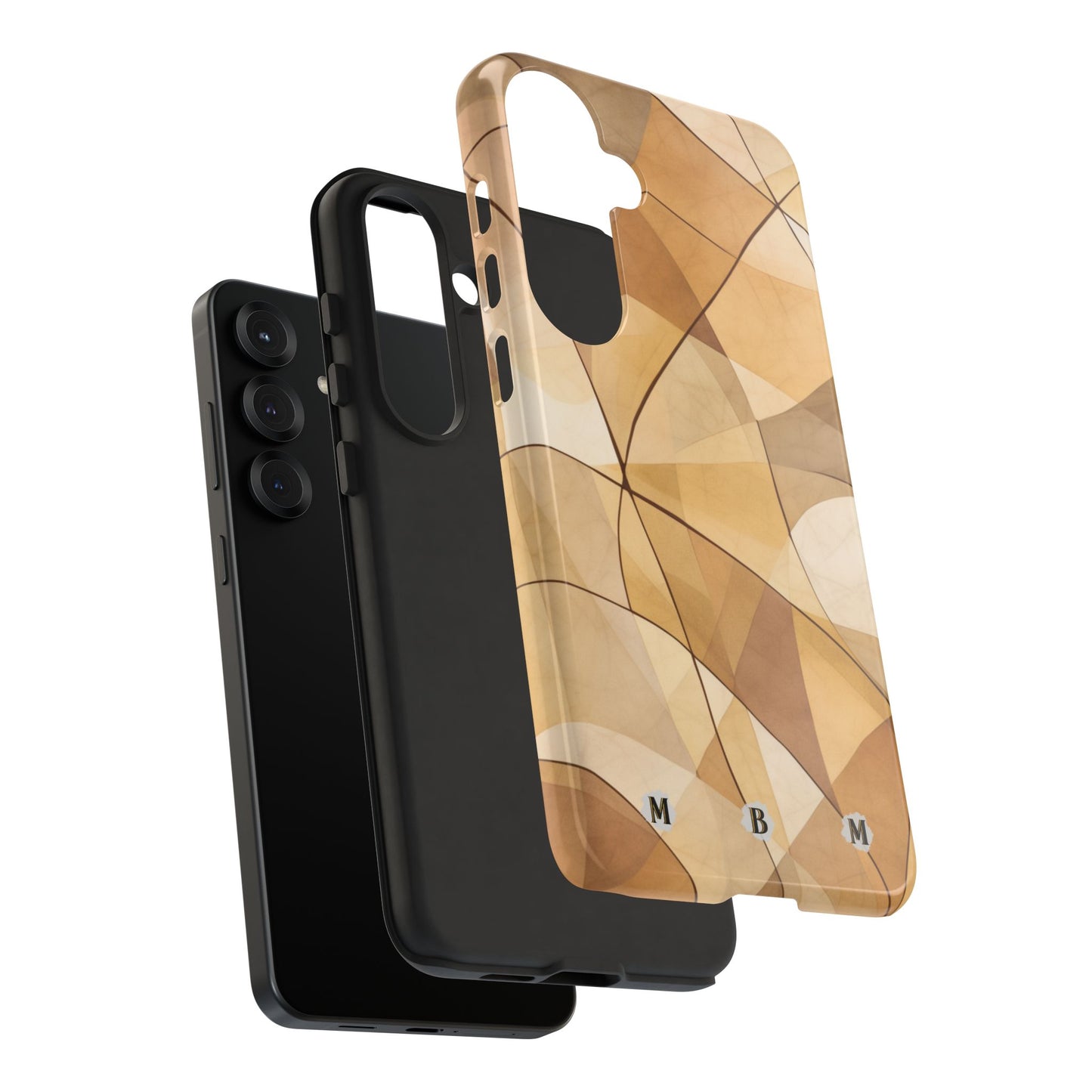 Brown Out Samsung Galaxy S ToughCase