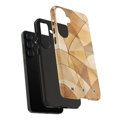 Brown Out Samsung Galaxy S ToughCase