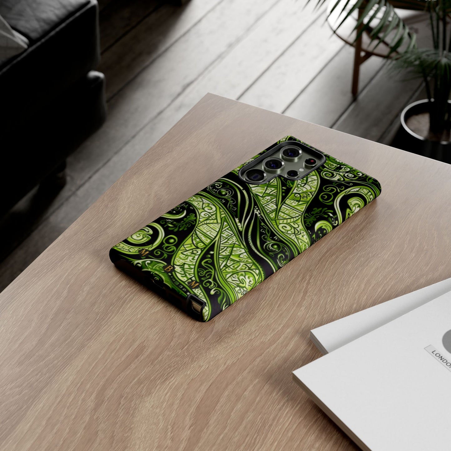 Flourish Samsung Galaxy S Tough Case